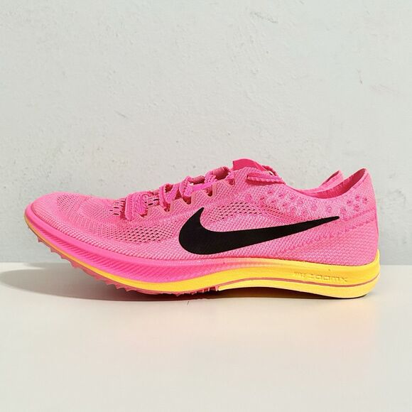 Nike ZoomX Dragonfly “Hyper Pink Orange” Men’s Size 10-12.5 Track Spikes No Lid - Picture 3 of 12